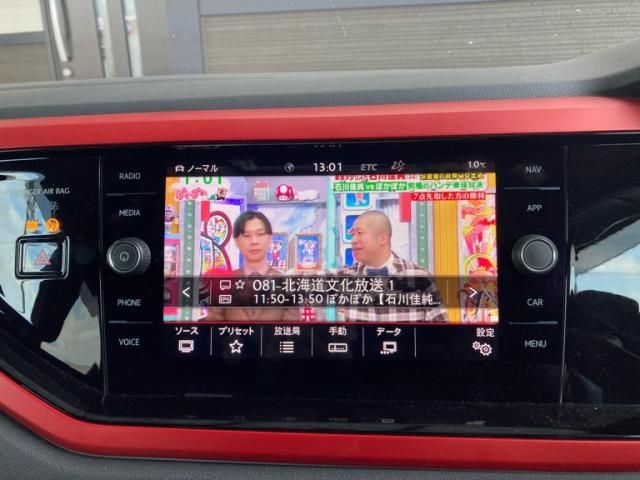 VOLKSWAGEN VOLKSWAGEN POLO GTI 2019