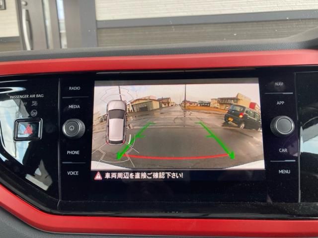 VOLKSWAGEN VOLKSWAGEN POLO GTI 2019