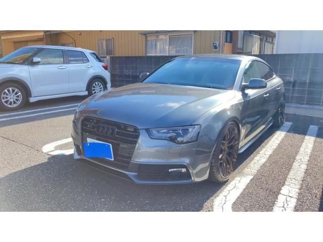 AUDI AUDI S5 SPORTBACK 2015