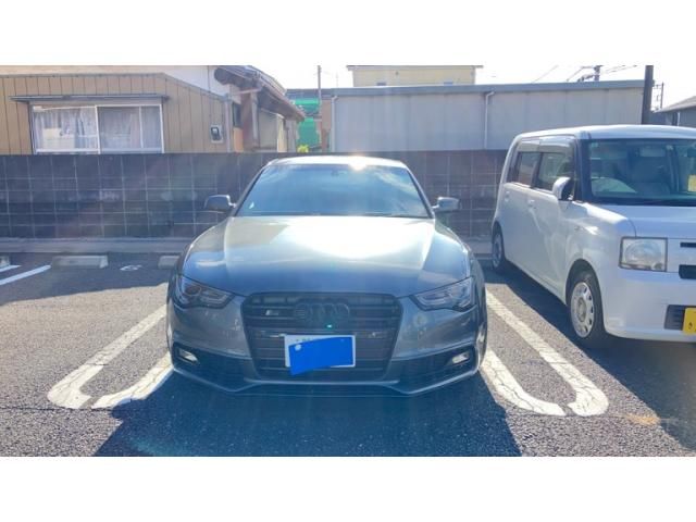 AUDI AUDI S5 SPORTBACK 2015