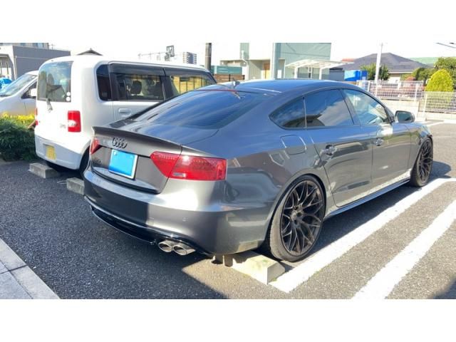 AUDI AUDI S5 SPORTBACK 2015