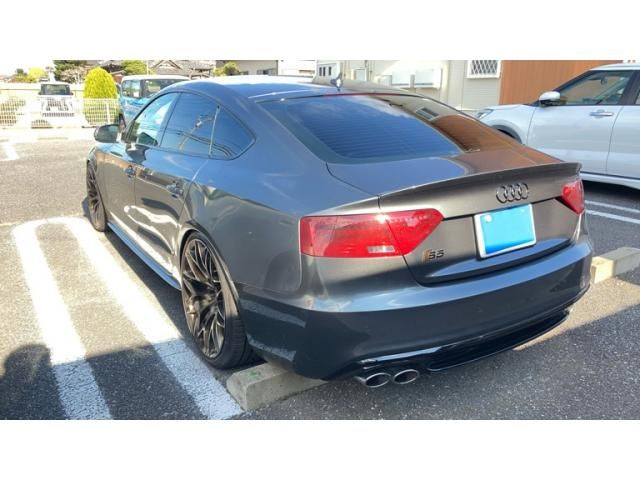 AUDI AUDI S5 SPORTBACK 2015