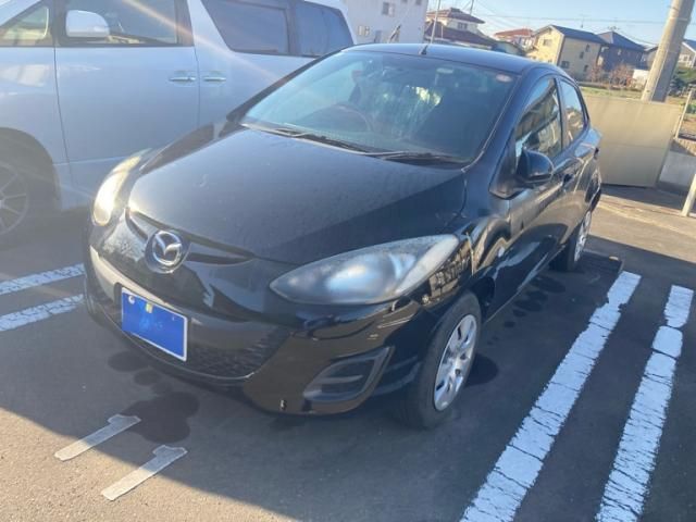 MAZDA DEMIO 2013