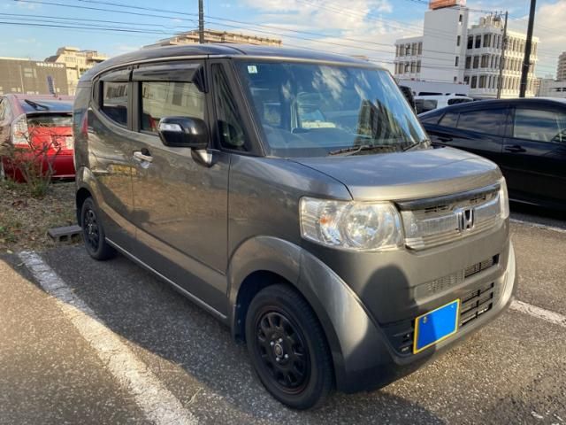 HONDA N BOX SLASH 4WD 2016