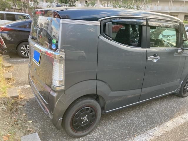 HONDA N BOX SLASH 4WD 2016