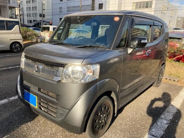 HONDA N BOX SLASH 4WD 2016