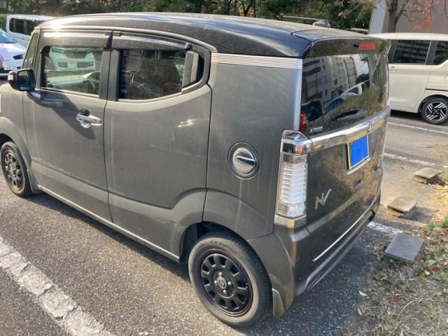 HONDA N BOX SLASH 4WD 2016