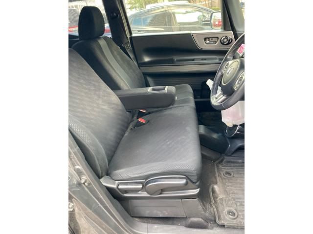 HONDA N BOX SLASH 4WD 2016