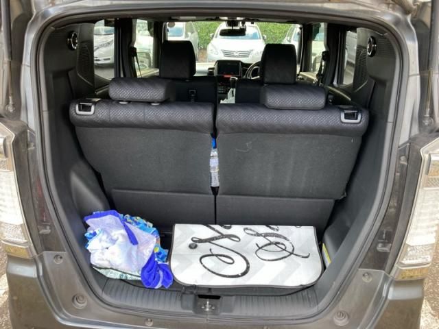 HONDA N BOX SLASH 4WD 2016