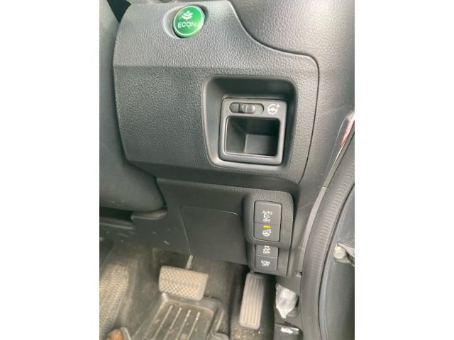 HONDA N BOX SLASH 4WD 2016