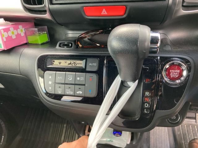 HONDA N BOX SLASH 4WD 2016