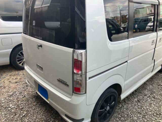 SUZUKI EVERY wagon 2011