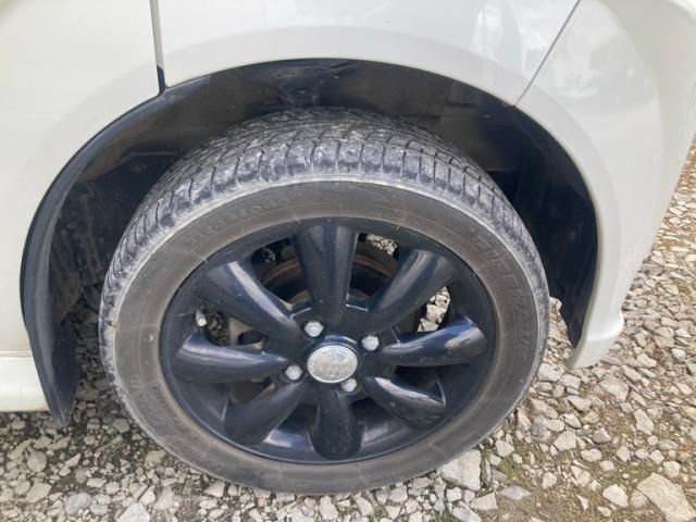 SUZUKI EVERY wagon 2011