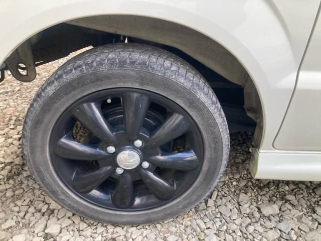 SUZUKI EVERY wagon 2011