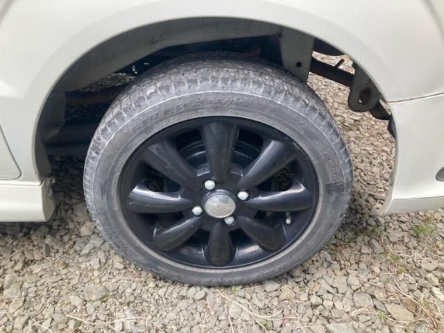 SUZUKI EVERY wagon 2011