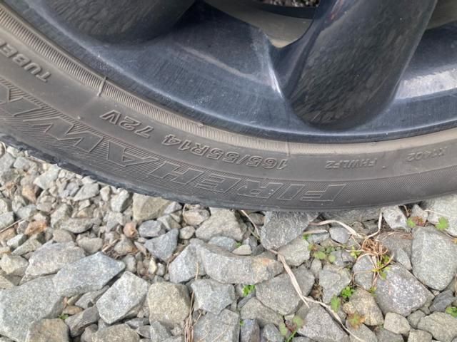 SUZUKI EVERY wagon 2011