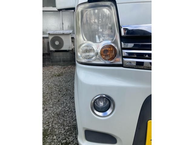 SUZUKI EVERY wagon 2011