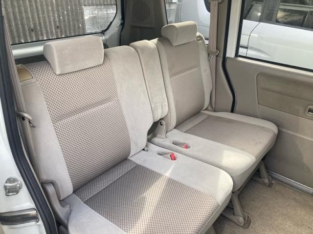 SUZUKI EVERY wagon 2011