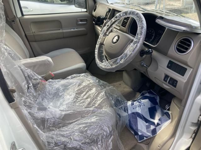 SUZUKI EVERY wagon 2011