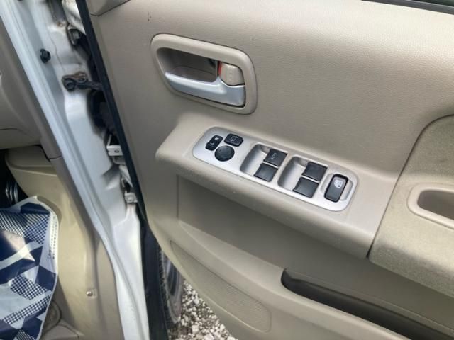 SUZUKI EVERY wagon 2011