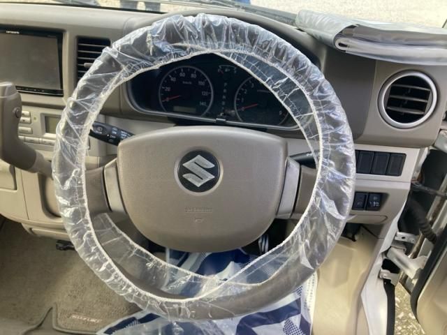 SUZUKI EVERY wagon 2011