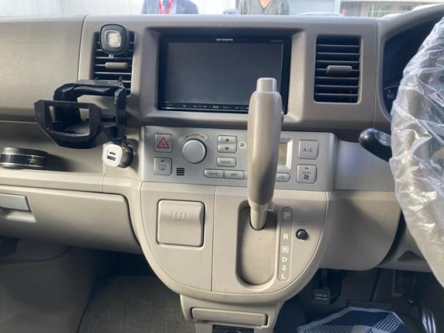 SUZUKI EVERY wagon 2011