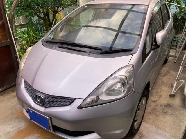 HONDA FIT 2008