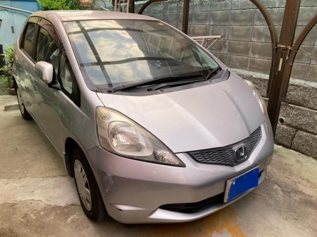 HONDA FIT 2008
