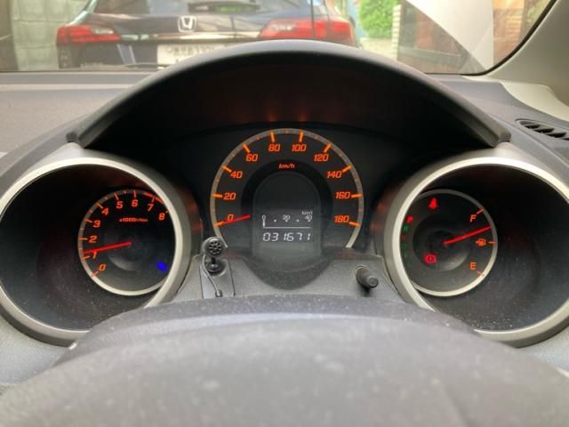 HONDA FIT 2008