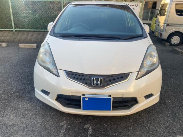 HONDA FIT 2008