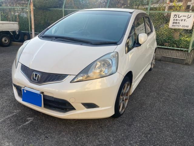 HONDA FIT 2008