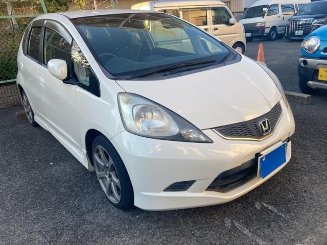 HONDA FIT 2008