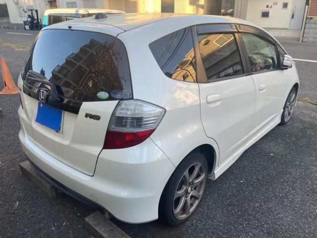 HONDA FIT 2008