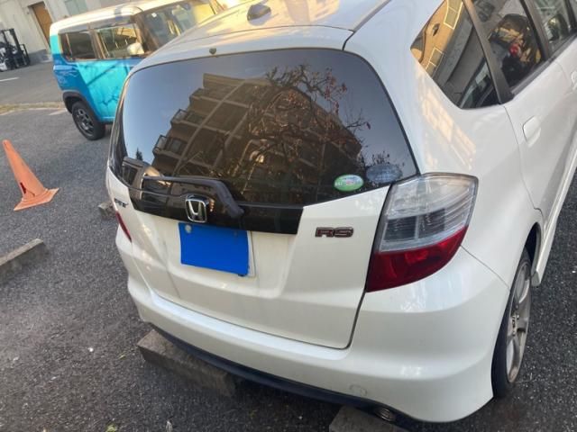 HONDA FIT 2008