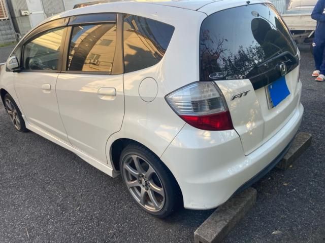 HONDA FIT 2008