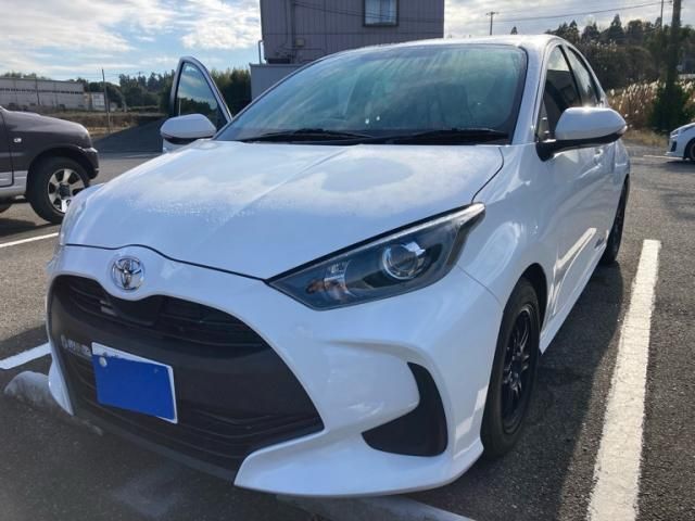 TOYOTA YARIS 2021