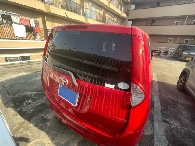 TOYOTA PASSO SETTE 2009