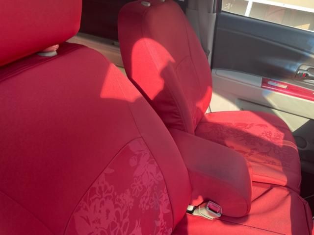 TOYOTA PASSO SETTE 2009