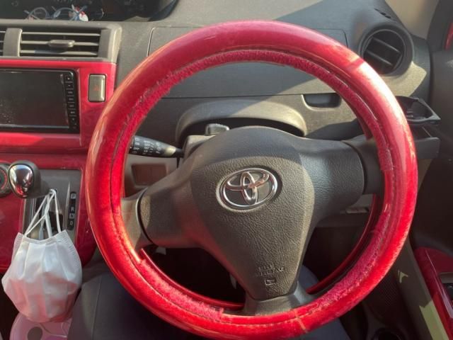 TOYOTA PASSO SETTE 2009