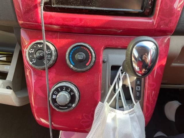 TOYOTA PASSO SETTE 2009