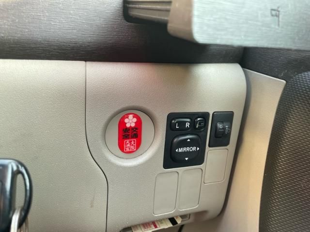 TOYOTA PASSO SETTE 2009