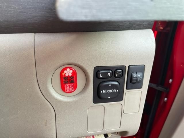 TOYOTA PASSO SETTE 2009