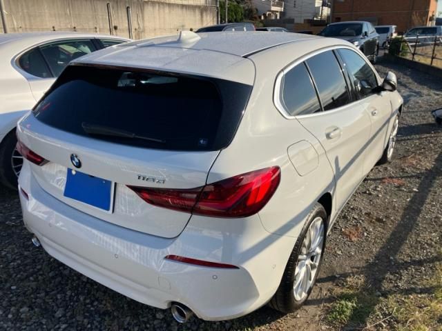 BMW BMW 1series 2022