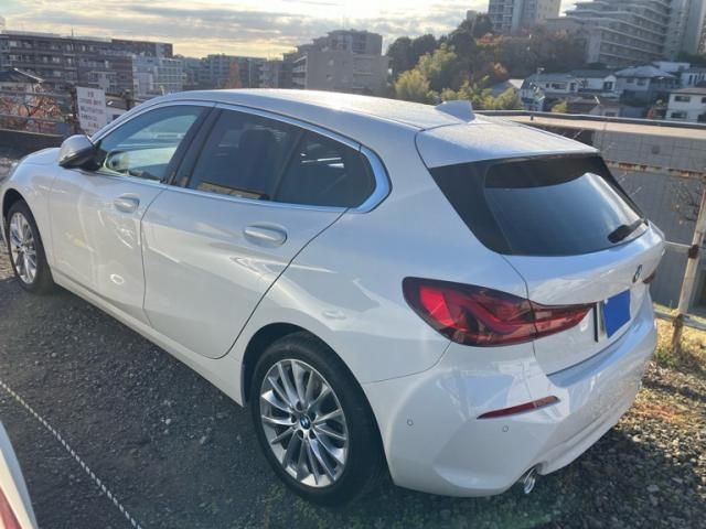 BMW BMW 1series 2022