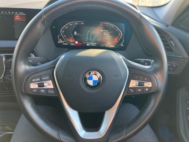 BMW BMW 1series 2022