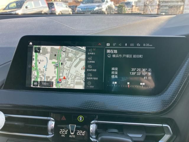 BMW BMW 1series 2022