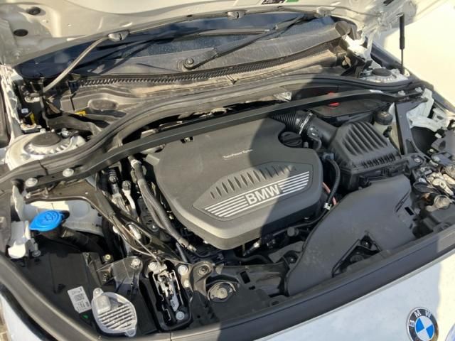 BMW BMW 1series 2022