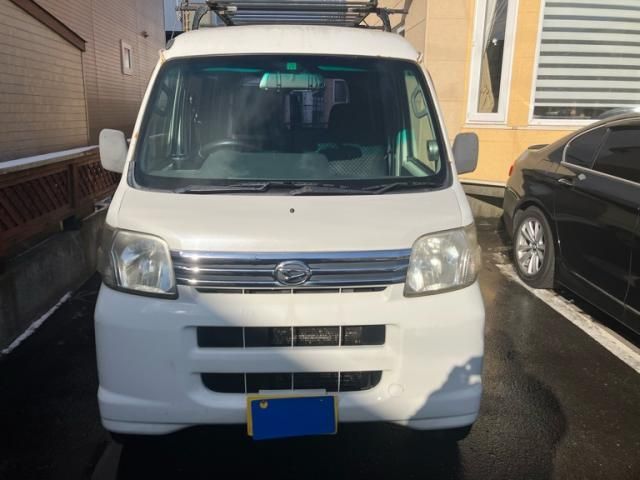 DAIHATSU HIJET CARGO 4WD 2006