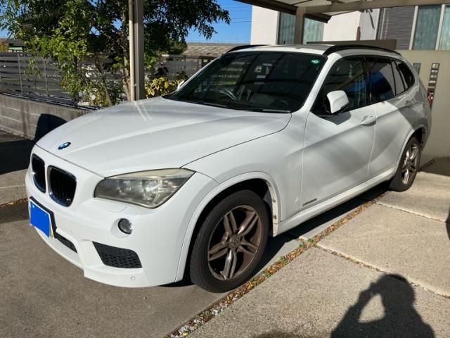 BMW BMW X1 2013