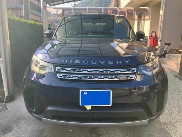 ROVER ROVER DISCOVERY 2019